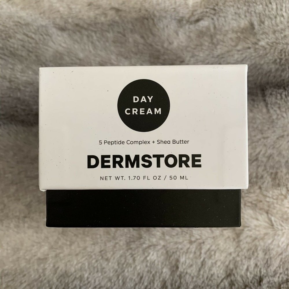 Dermstore Day Cream 5 Peptide Complex + Shea Butte
